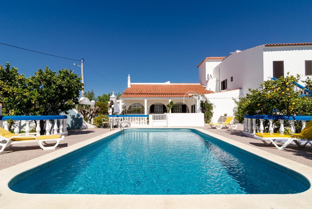 Armacao De Pera Villa Hedwiges Esterno foto
