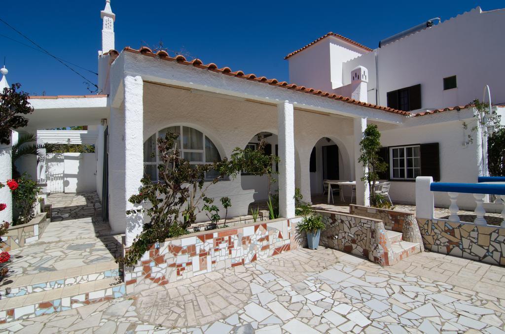 Armacao De Pera Villa Hedwiges Esterno foto
