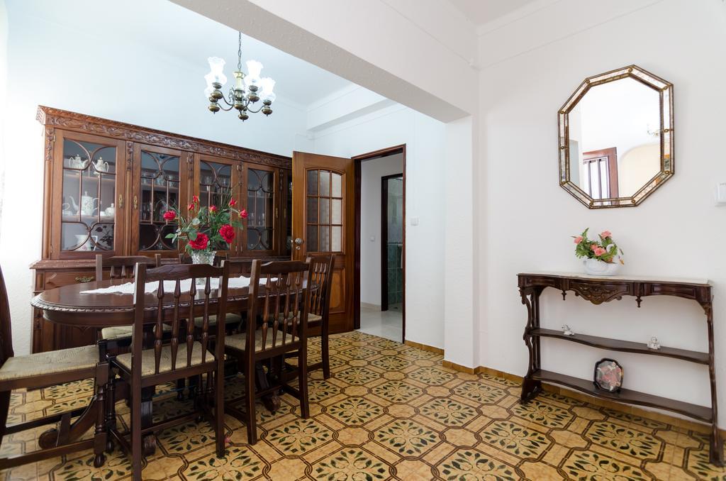 Armacao De Pera Villa Hedwiges Esterno foto