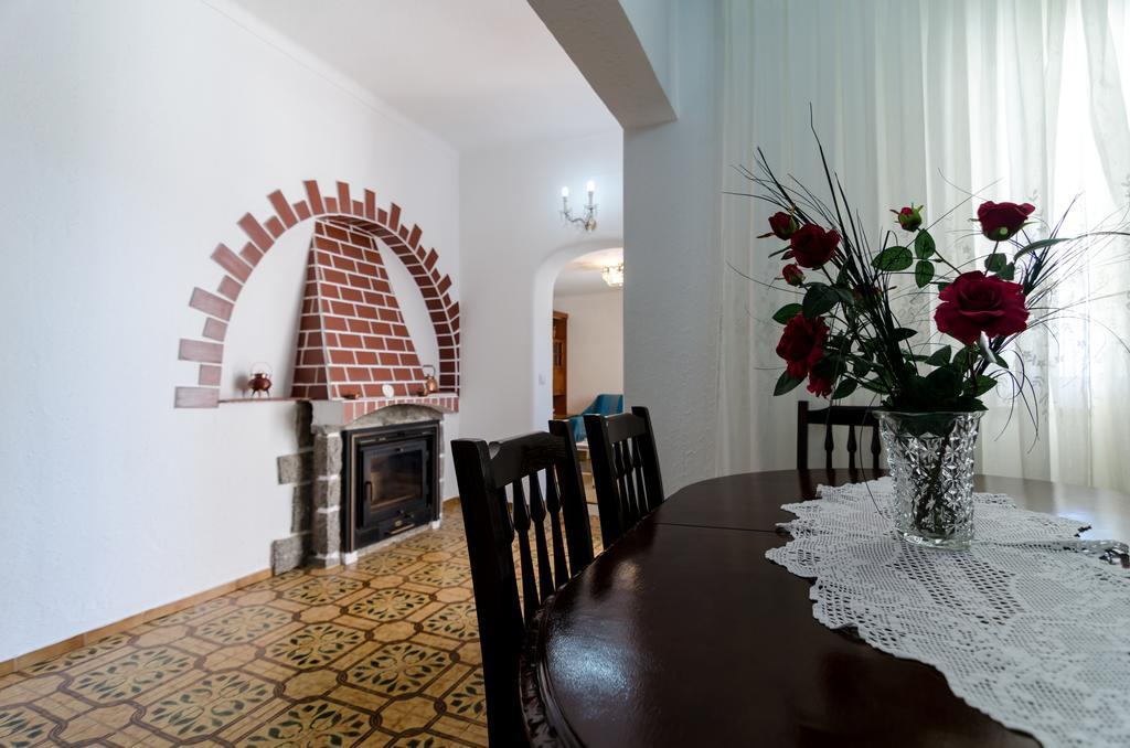 Armacao De Pera Villa Hedwiges Esterno foto