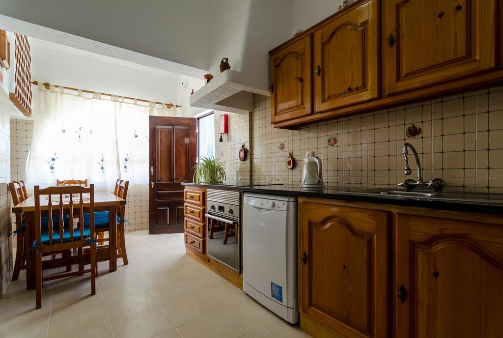 Armacao De Pera Villa Hedwiges Esterno foto