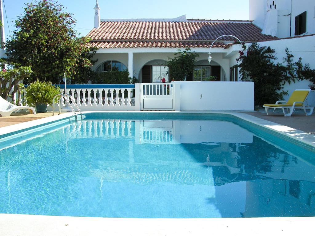 Armacao De Pera Villa Hedwiges Esterno foto