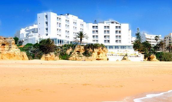 Armacao De Pera Villa Hedwiges Esterno foto
