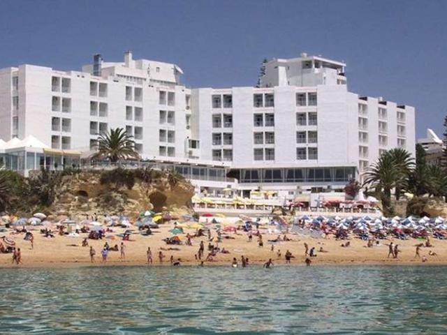 Armacao De Pera Villa Hedwiges Esterno foto